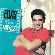 At the Movies (Limited Red Vinyl) - Elvis Presley