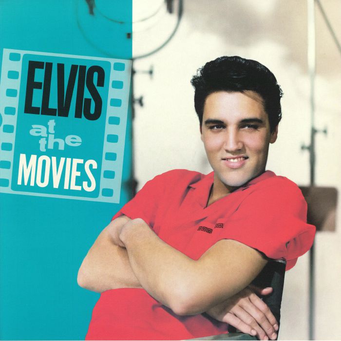 At the Movies (Limited Red Vinyl) - Elvis Presley