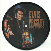 King of Rock (Picture Disc) - Elvis Presley