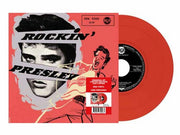EP Etranger No 21: Rockin' Presley (Reissue) - Elvis Presley