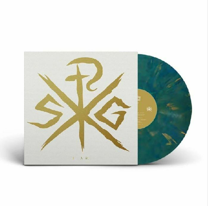 I Am (Reissue) (Green & Gold Marbled Vinyl) - Sleeping Giant