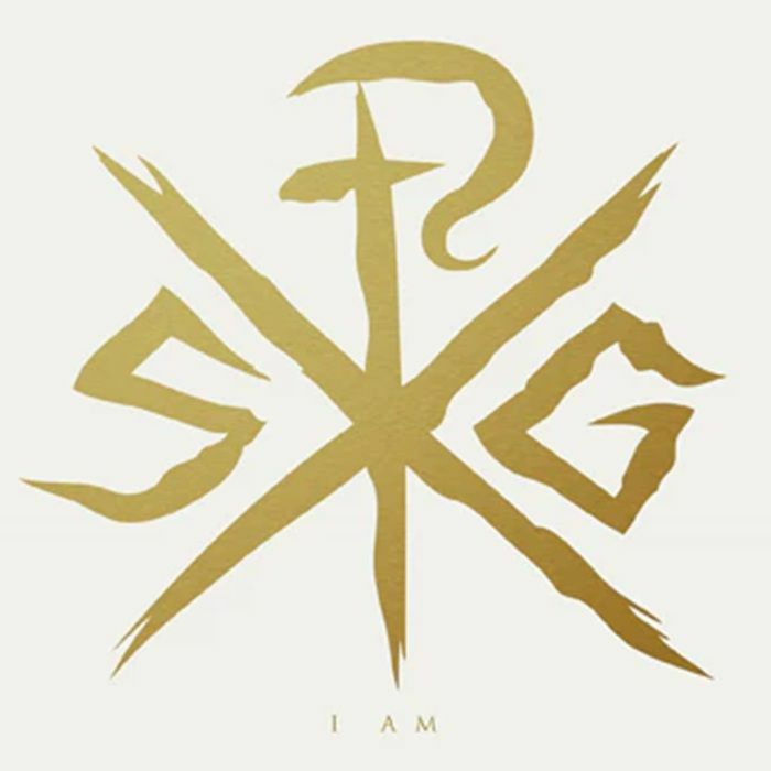 I Am (Reissue) (Green & Gold Marbled Vinyl) - Sleeping Giant