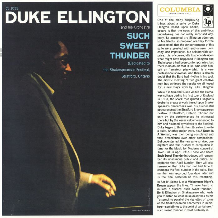 Such Sweet Thunder - Duke Ellington & His Orchestra