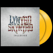 Collected (Limited Yellow Vinyl) (Booklet Hediyeli) - Lynyrd Skynyrd