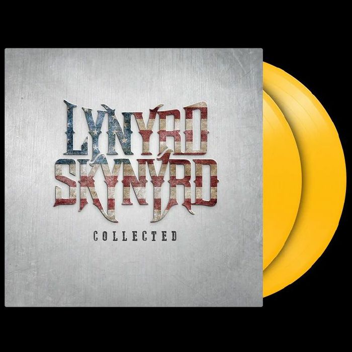 Collected (Limited Yellow Vinyl) (Booklet Hediyeli) - Lynyrd Skynyrd