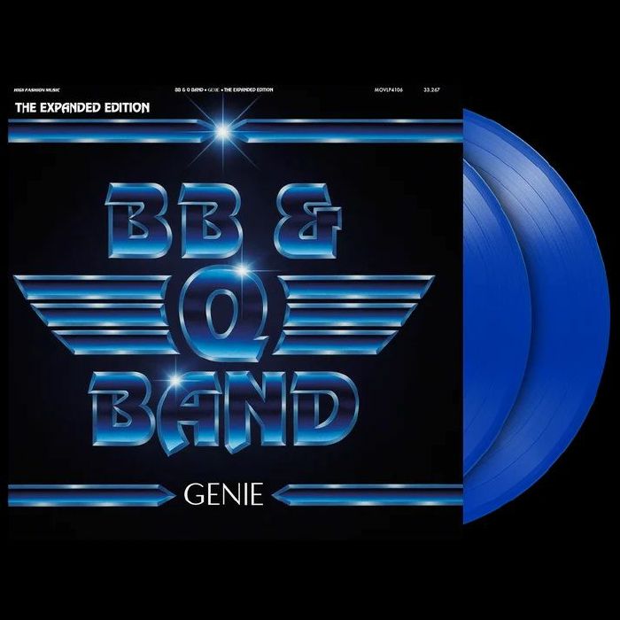 Genie (40th Anniversary Expanded Edition) - Bb & Q Band