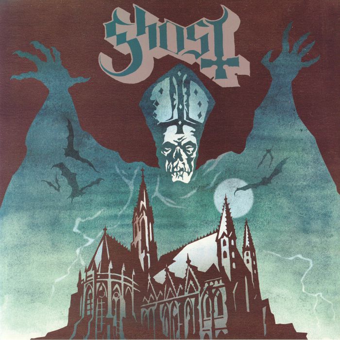 Opus Eponymous - Ghost