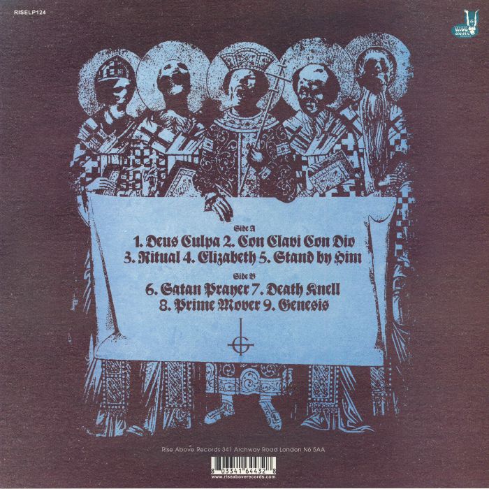 Opus Eponymous - Ghost