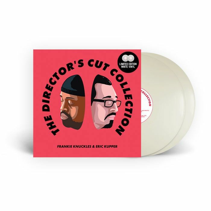 The Director's Cut Collection Volume Two (Limited White Vinyl) - Frankie Knuckles / Eric Kupper