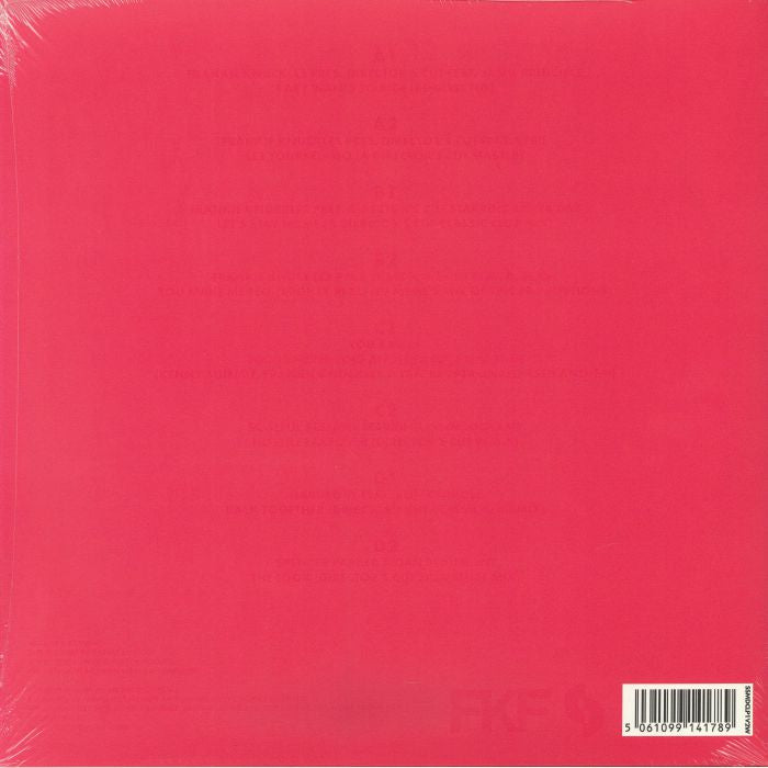 The Director's Cut Collection Volume Two (Limited White Vinyl) - Frankie Knuckles / Eric Kupper
