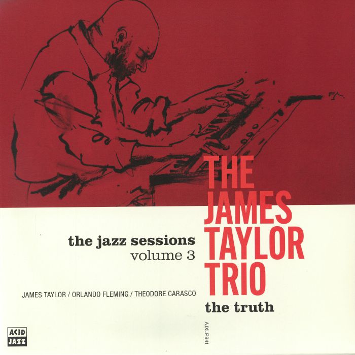 The Truth - The James Taylor Trio