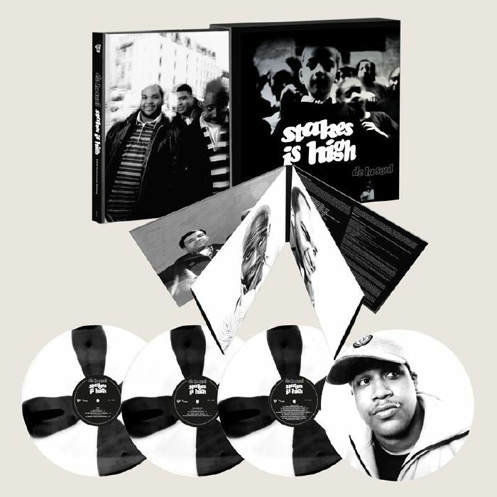 Stakes Is High (30th Anniversary Edition) - De La Soul