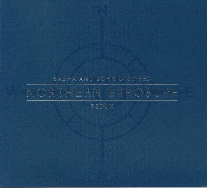 Northern Exposure: Redux (Remastered) - Sasha / John Digweed / Various (3xCD)