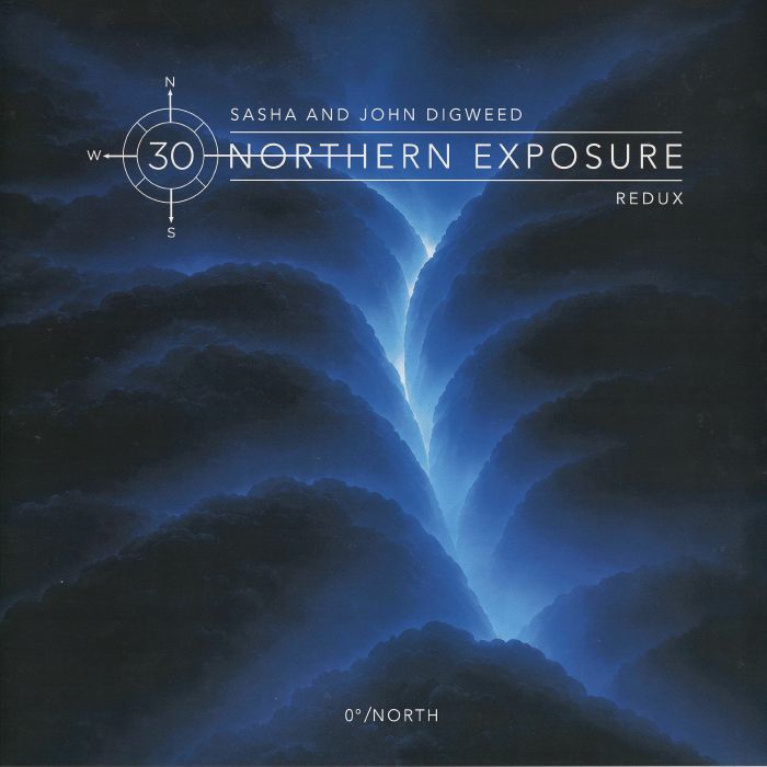 Northern Exposure: Redux [North] (30th Anniversary Edition) (Remastered) - Sasha / John Digweed / Various