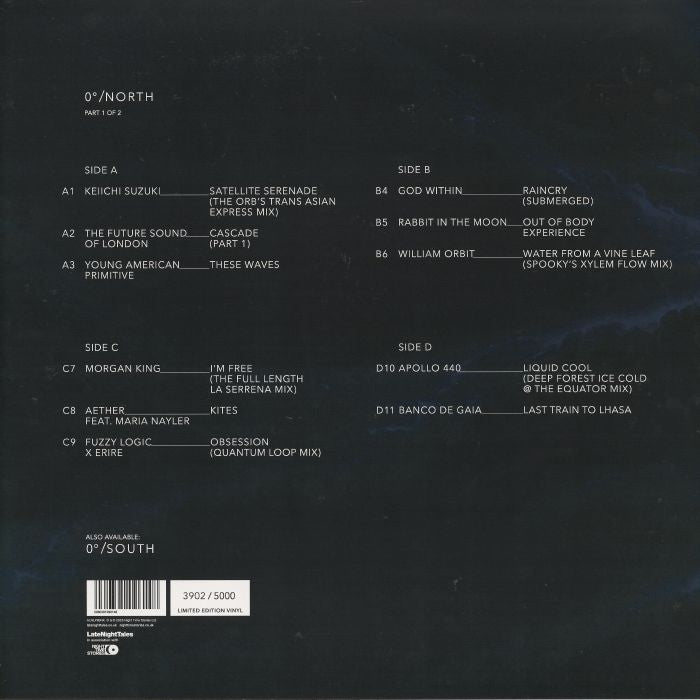 Northern Exposure: Redux [North] (30th Anniversary Edition) (Remastered) - Sasha / John Digweed / Various