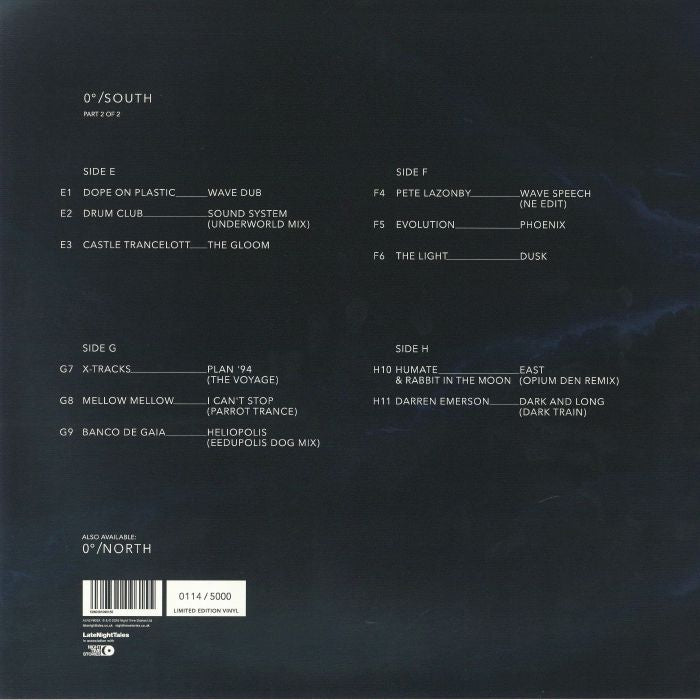 Northern Exposure: Redux [South] (30th Anniversary Edition) (Remastered) - Sasha / John Digweed / Various