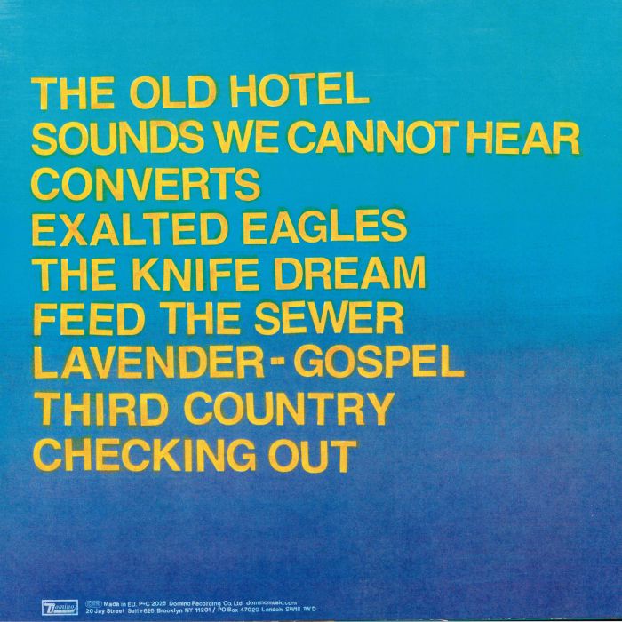 Hotel Usona (Indie Exclusive) - Protomartyr