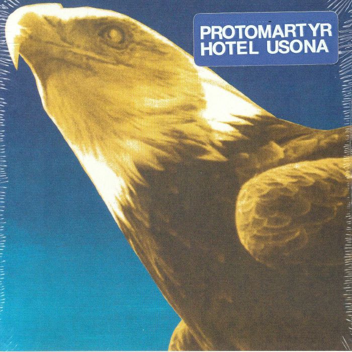 Hotel Usona - Protomartyr (CD)