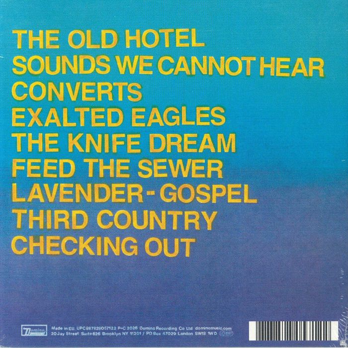 Hotel Usona - Protomartyr (CD)