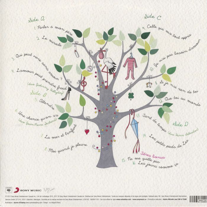 Sans Attendre - Celine Dion