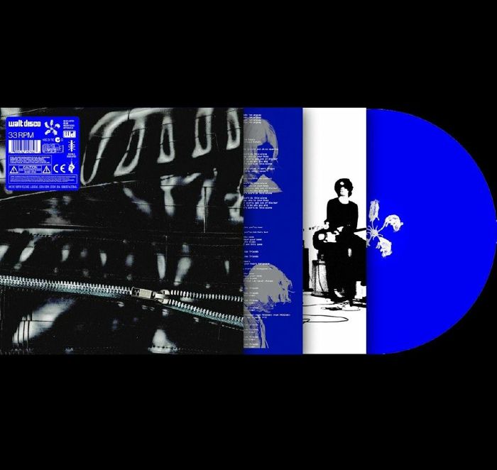 Walt Disco ('Blue Screen' Vinyl) - Walt Disco