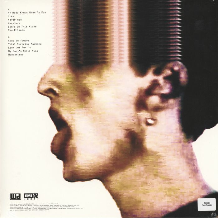 Walt Disco ('Blue Screen' Vinyl) - Walt Disco