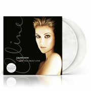 Let's Talk About Love (Paris Edition) (Limited White Vinyl) - Celine Dion