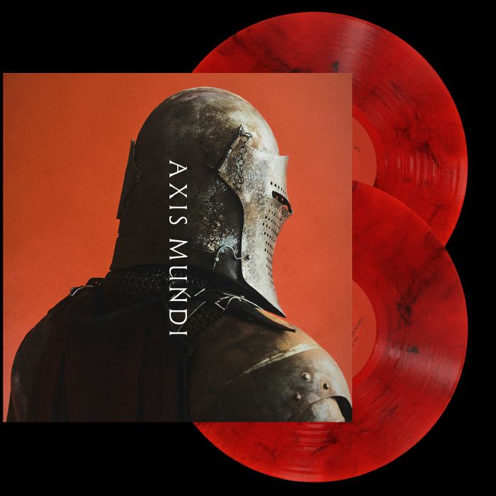 Axis Mundi (Red & Black Smoke Vinyl) - Imminence