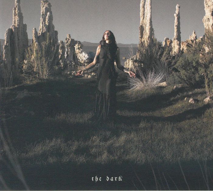 The Dark - Chelsea Wolfe (CD)