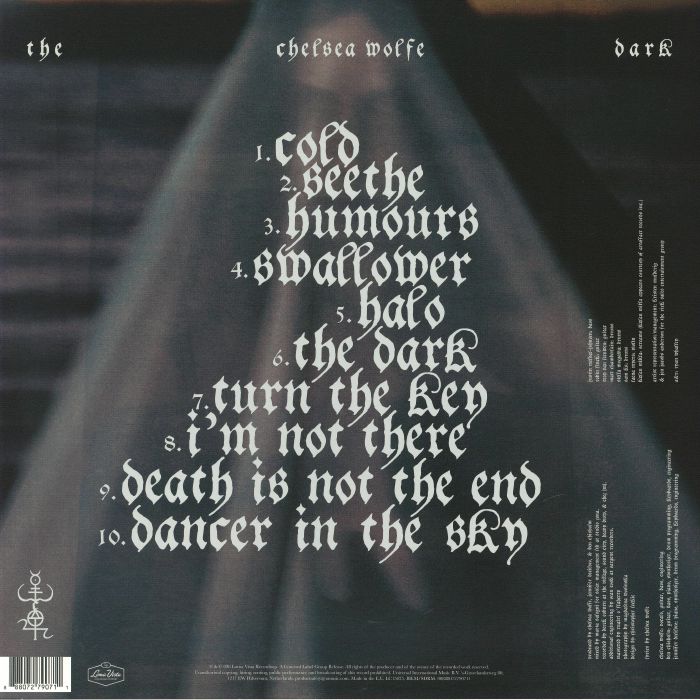 The Dark - Chelsea Wolfe
