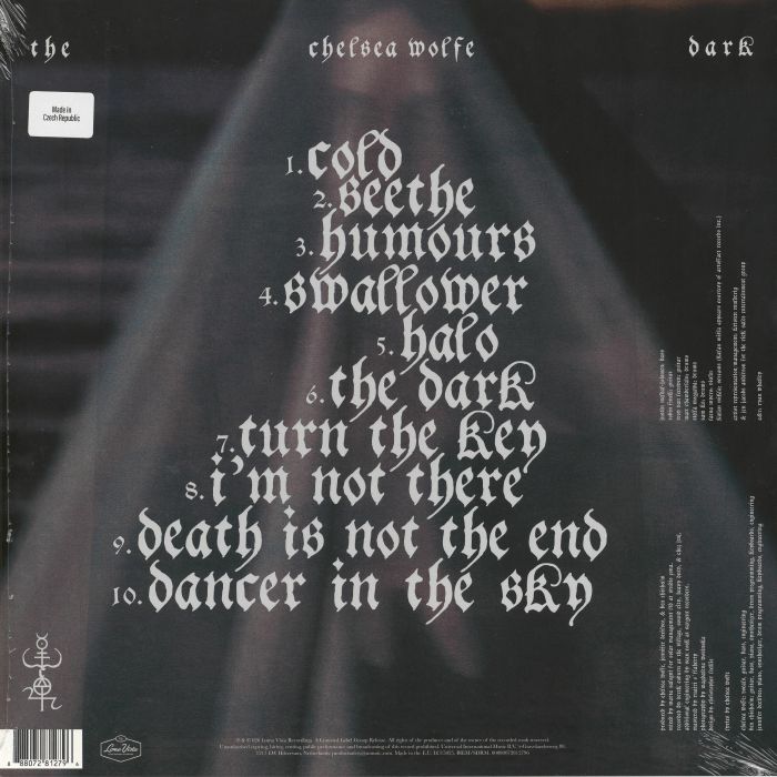 The Dark (Indie Exclusive) - Chelsea Wolfe