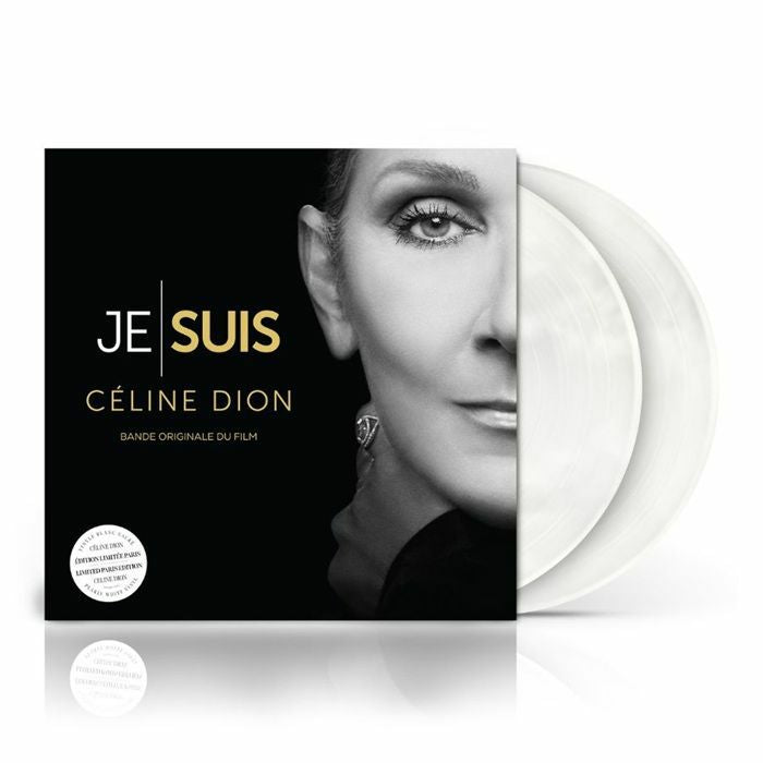 Je Suis: Celine Dion (Soundtrack) (Paris Edition) - Celine Dion