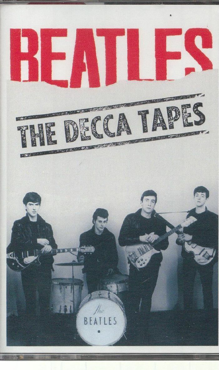 The Decca Tapes (Reissue) - The Beatles (Kaset)