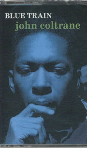 Blue Train (Reissue) - John Coltrane (Kaset)