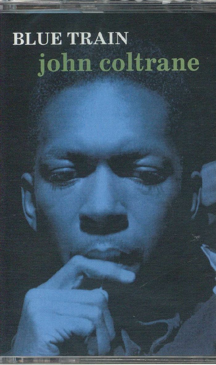 Blue Train (Reissue) - John Coltrane (Kaset)