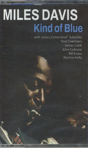 Kind of Blue (Reissue) - Miles Davis (Kaset)
