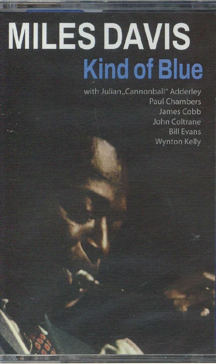 Kind of Blue (Reissue) - Miles Davis (Kaset)