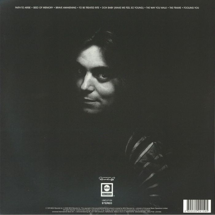 Seed of Memory - Terry Reid