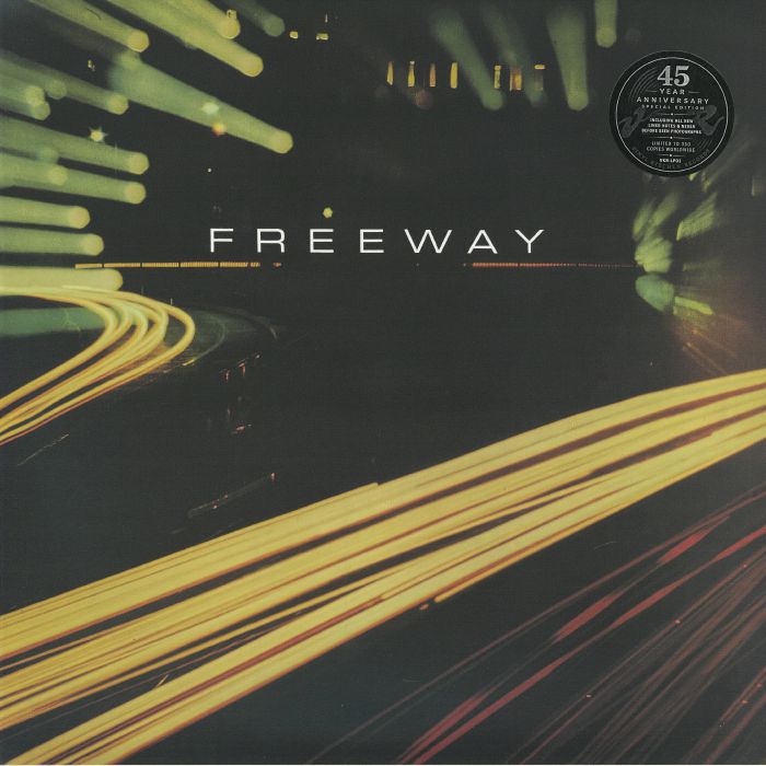 Freeway (45th Anniversary Special Edition) - Freeway