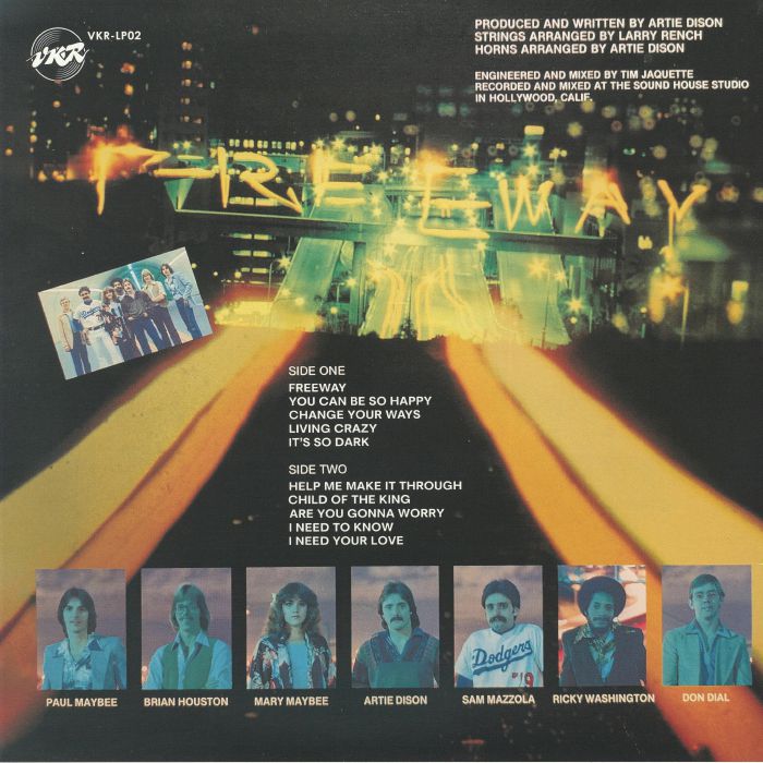 Freeway (45th Anniversary Special Edition) - Freeway