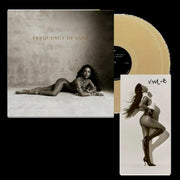 Frequency of Love (Renkli Plak) (Poster Hediyeli) - Victoria Monet