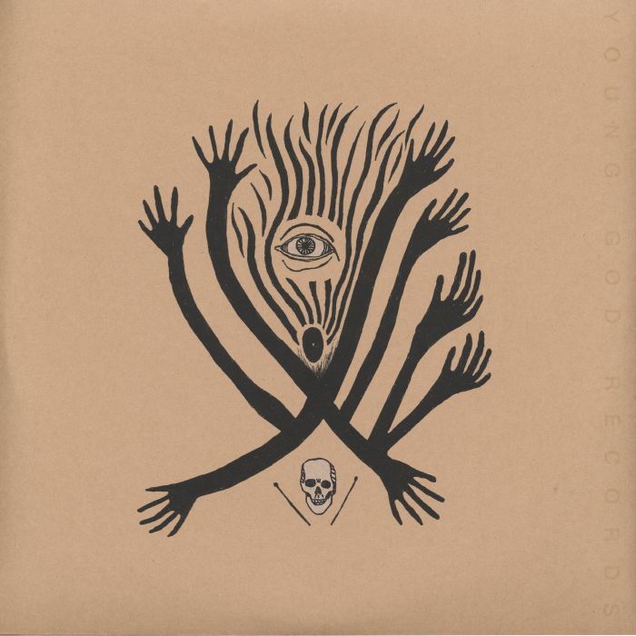 Newly Sentient Being (4xLP) (Poster Hediyeli) - Swans