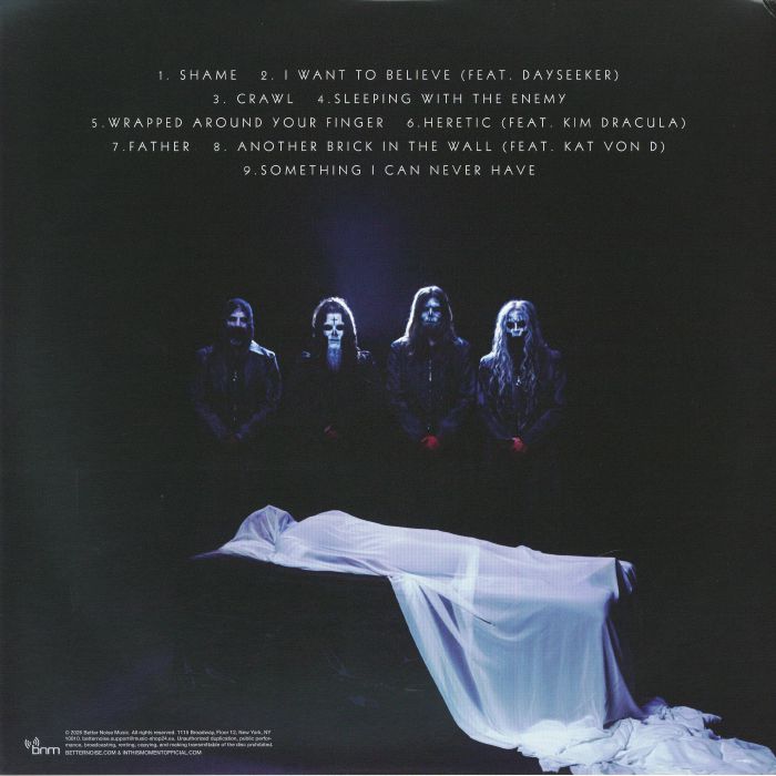 Witch (Renkli Plak) - In This Moment