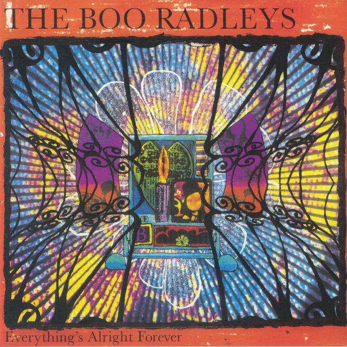 Everything's Alright Forever (Reissue) - The Boo Radleys