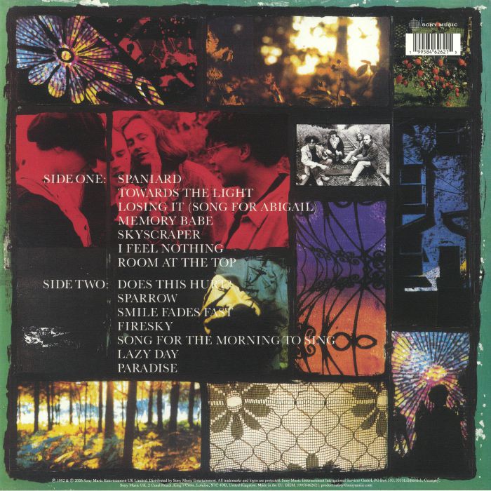 Everything's Alright Forever (Reissue) - The Boo Radleys
