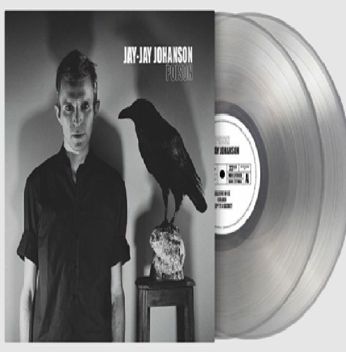 Poison (Renkli Plak) (Booklet Hediyeli) - Jay Jay Johanson