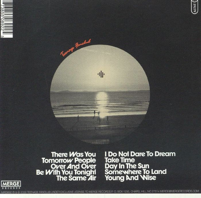 Do Not Dare to Dream - Teenage Fanclub (CD)