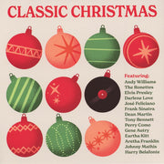 Classic Christmas (Renkli Plak) - Various