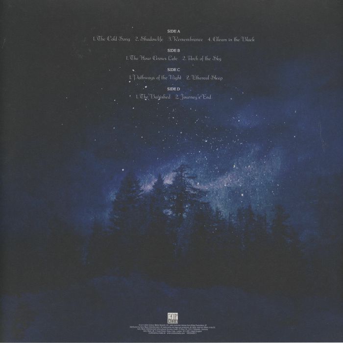 Netherworlds - Insomnium