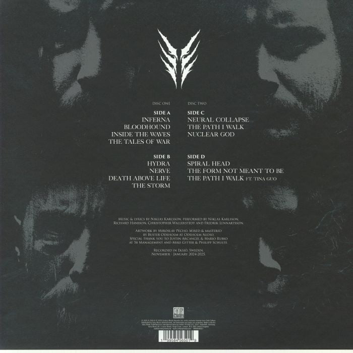 Death Above Life (Deluxe Edition) - Orbit Culture